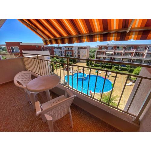 Nessebar Fort Club Apartment 226