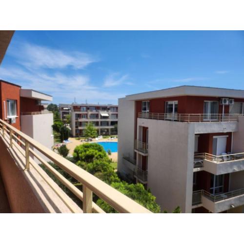 Nessebar Fort club apartments