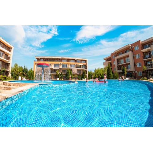Nessebar Fort Club Apartments