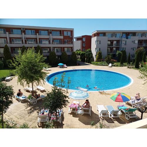 Nessebar Fort Club, Sunny Beach, Słoneczny Brzeg, Bułgaria