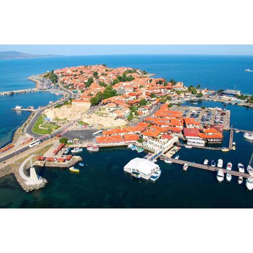 Nessebar, Studio,South Beach, Larisa