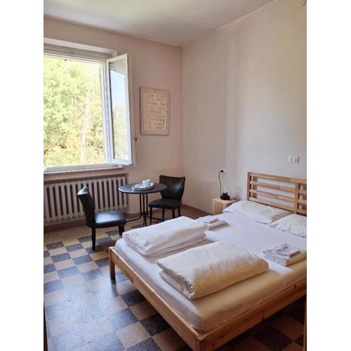 Nessun dorma b&b Pesaro
