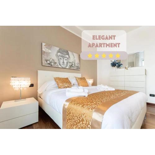 Nest of Elegance - 5 minuti dalla stazione -