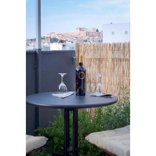 Nest Studio with Terrace, Acropolis View
