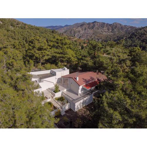 Nestor Hillside House by TrulyCyprus