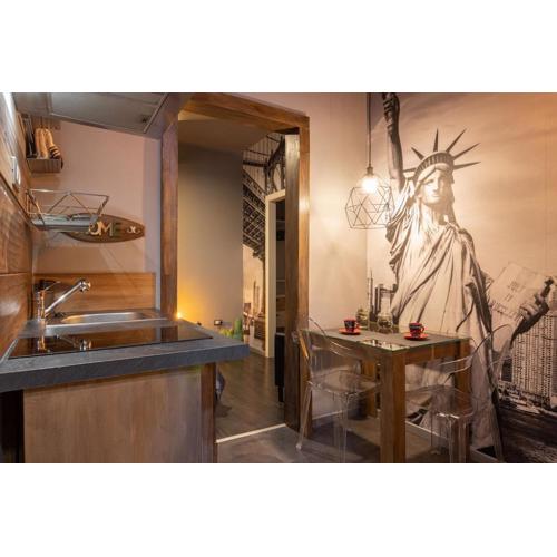 Netflix & Wi-Fi Suite Trieste - NewYork Dream