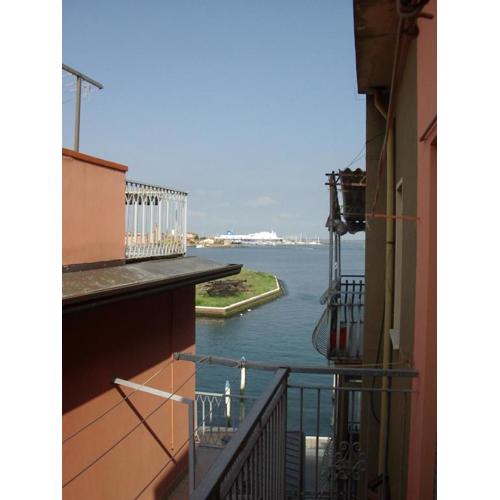 Nette Wohnung In Sottomarina Mit Terrasse