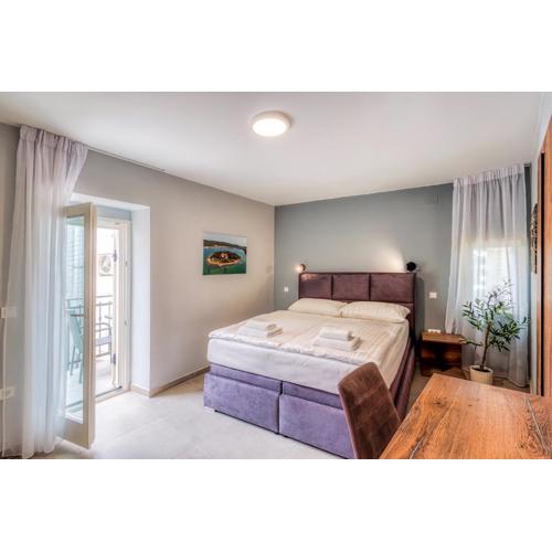 Neu Stilvolle Apartments im Zentrum von Krk nahe Strand