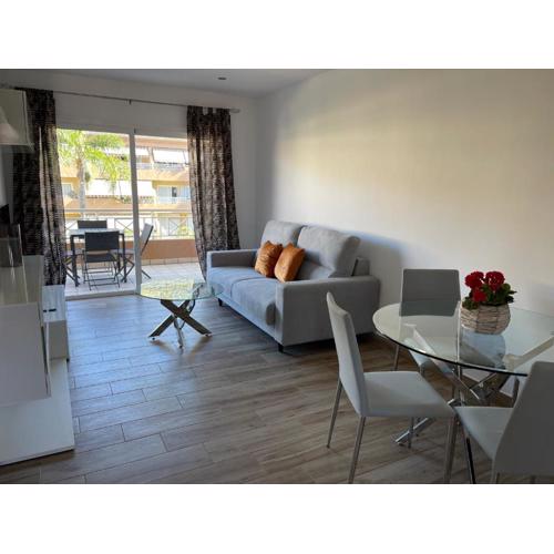 Neue Terrassenwohnung mit Pool Puerto de la Cruz
