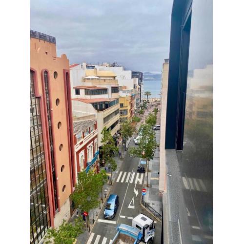 Neue Wohnung am Las Canteras Strand