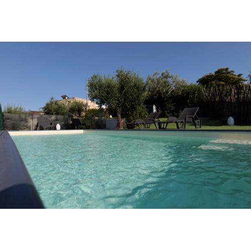 Neuer Fabelhafter Trullo Mit Privatem Pool