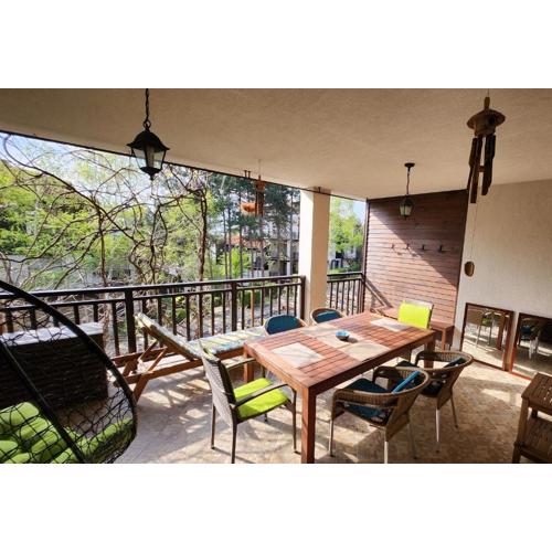 Nevena Summer Apartment by Santa Marina Sozopol