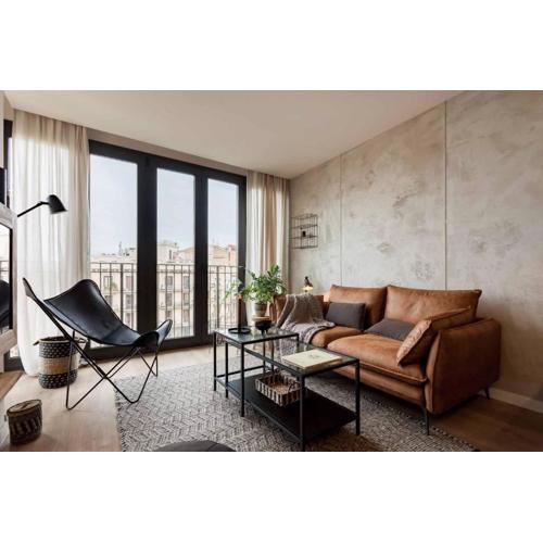NEVIS - Modern two bedroom apartment in Sagrada Familia