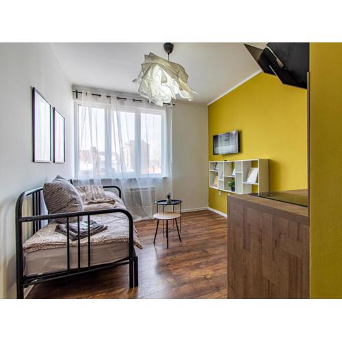 Nevsky Loft - Central Sofia Studio