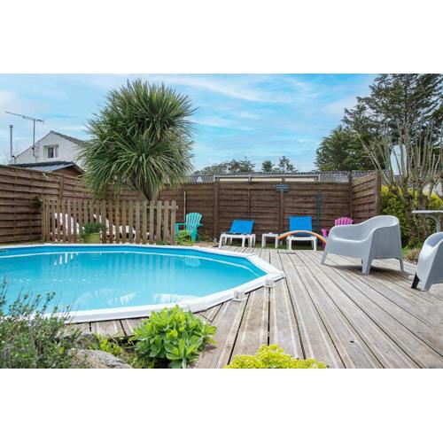 New - Gite Lylou piscine et spa