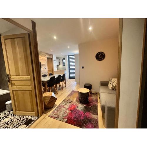 New- Appartement La Plagne 2100- Plagne Villages - Ski aux pieds