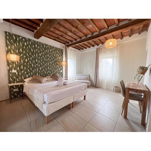NEW! -Verderame Rooms & Suite in Lucca