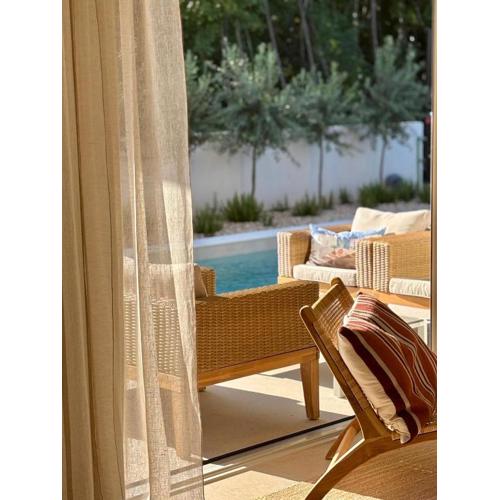 New 2025 - Villa Olea Terra - Mediterranean Comfort & Style