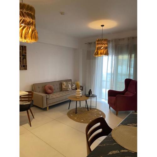 NEW 2BD Aprt with Shared Rooftop Pool B3