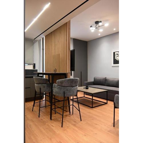 New 2BR apt in Kallithea