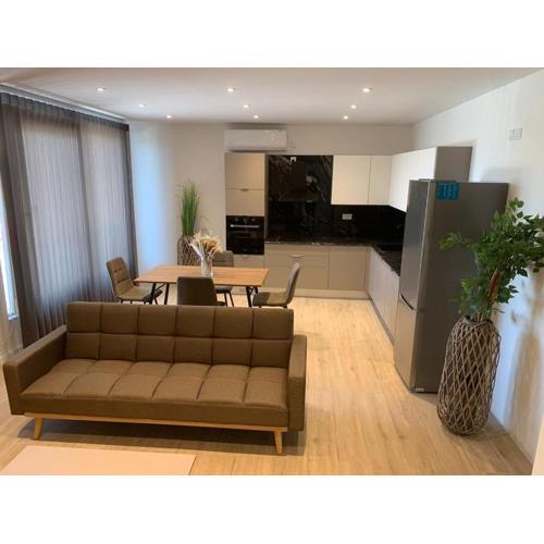 New 3 Bedroom Apartment Mellieha w Large Terrace & Panoramic Views