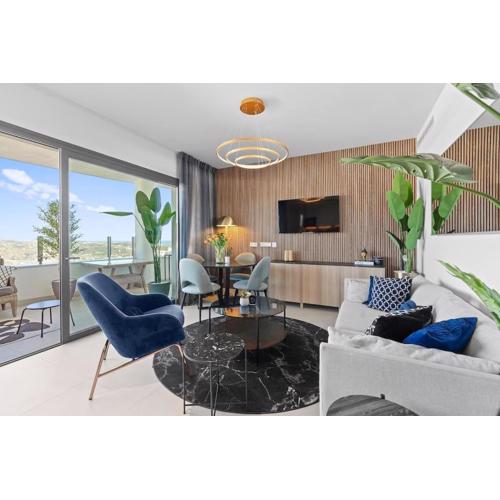 NEW 3 bedroom sea views at Calanova golf - RDR454