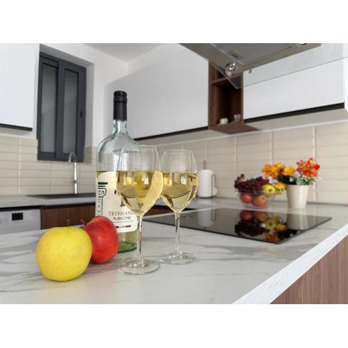 New, airy and spacious apartment in Mellieha