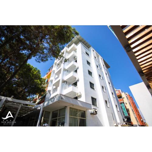 New Akileda Beach Hotel