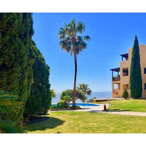 New Alquibla Gardens, Terrace & Pool