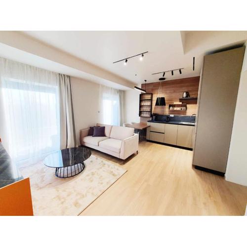 NEW Ana Design City Center Apartments