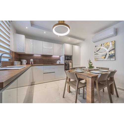 New and modern home in Ta Xbiex, great location!