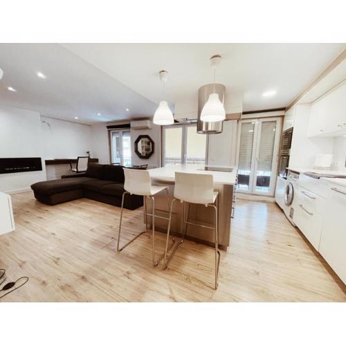 New Apartament close to IFEMA-AEROPUERTO