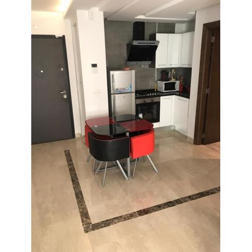 New apartement jardin de carthage