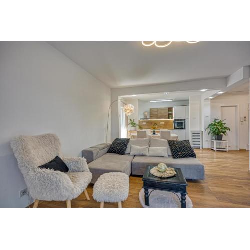 New apartment Axel with sea view 2025