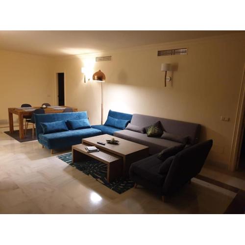 New apartment in benahavis