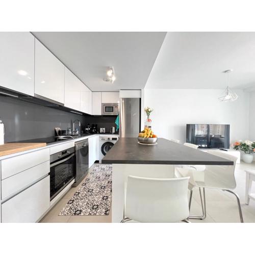 New apartment in Calpe