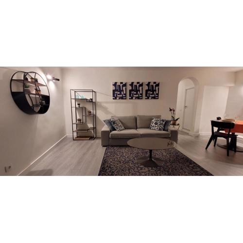 New apartment in center Madrid!