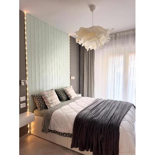New apartment in historical center near Lake