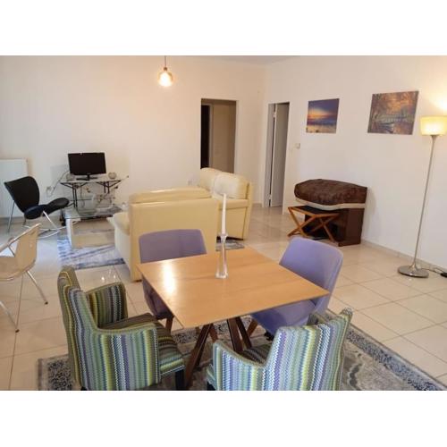 New apartment in Kallithea