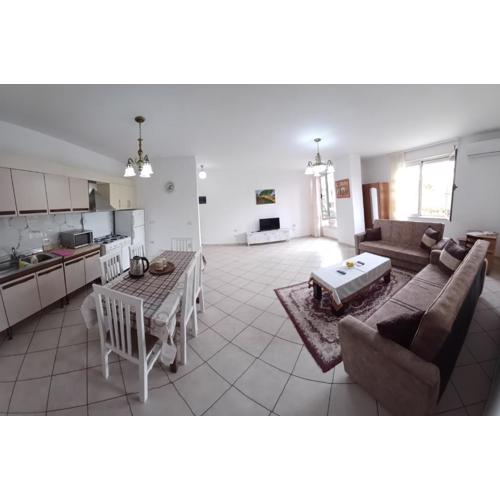 New apartment in the city center