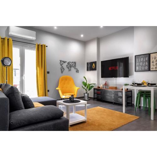 New Apartment in the Heart of Plaka