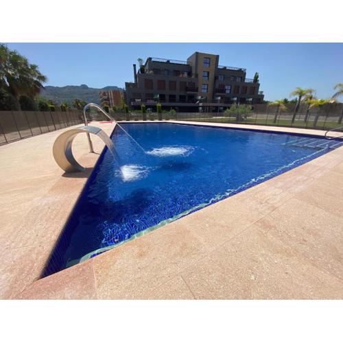 New Apartment Las Lomas de Denia