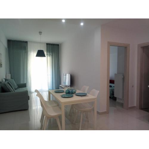 New Apartment near metro Larissis in the centre of Athens