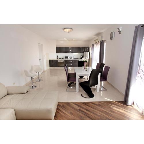 New apartment near Split, Trogir and beach