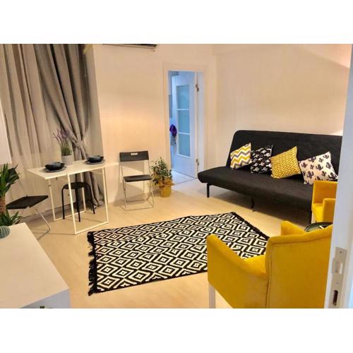 New apartment near the city center & Bosphorus