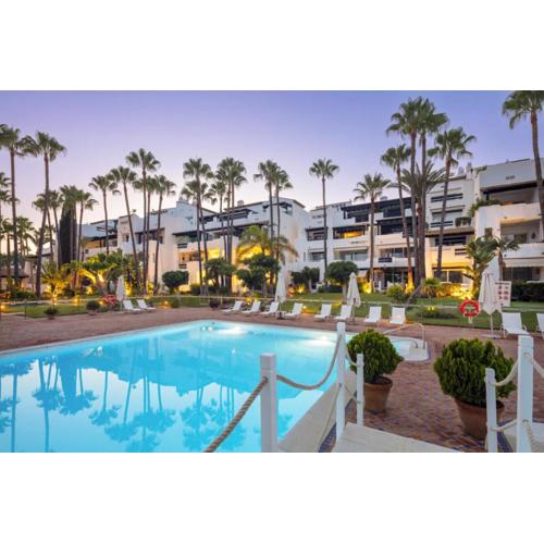 NEW Apartment with 3 BDR in Marbella