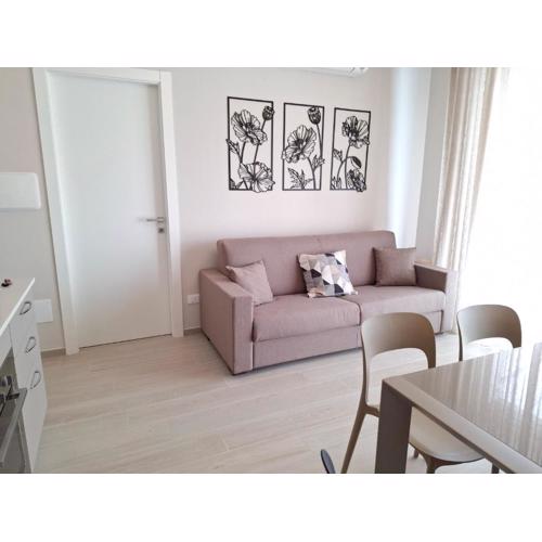 New Apartment with big terrace - ground floor 2