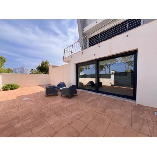New Apartment with parking