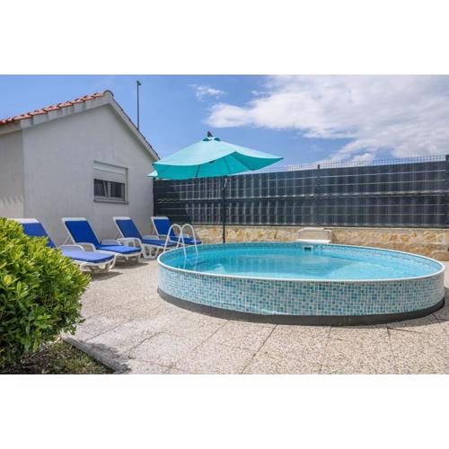 New apartment with pool and jacuzzi only for you