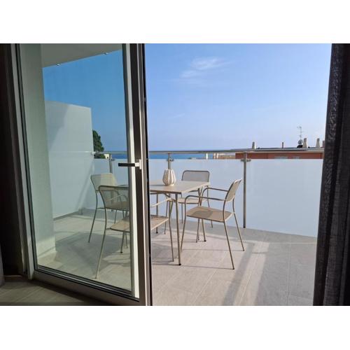 New Apartment with seaview terrace 3